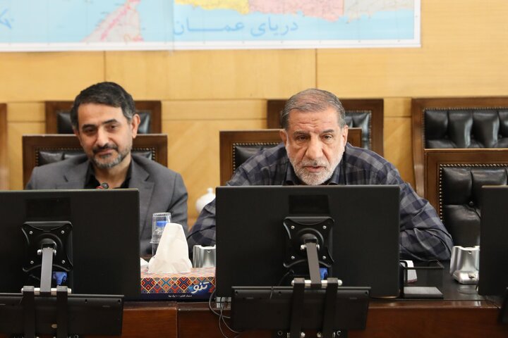 جلسه نمایندگان مجمع استان تهران