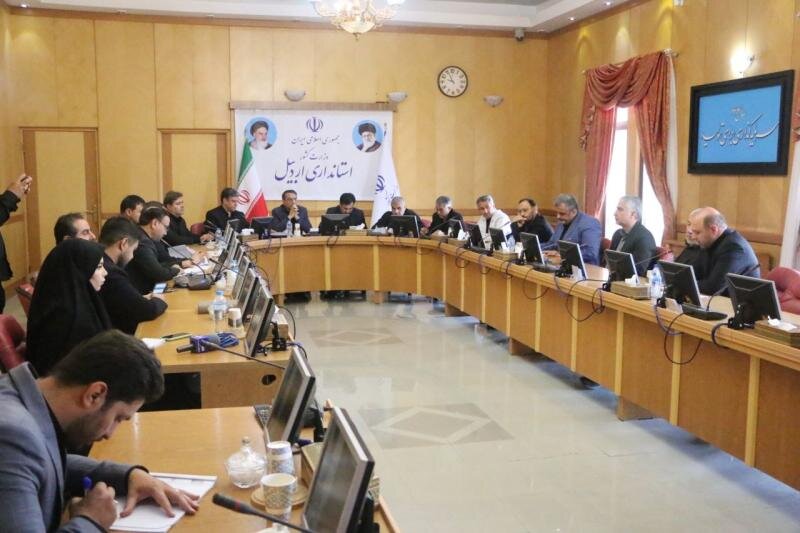 مطالعات سدهای مناطق کم‌برخوردار اردبیل تکمیل می‌شود