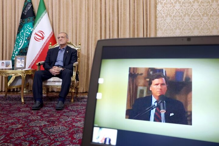 مواضع تان در مصاحبه با خبرنگار امریکایی خلاف وحدت در جامعه برای مبارزه با امریکا بود/ به مشورت های غلط برخی اطرافیان تان گوش نکنید