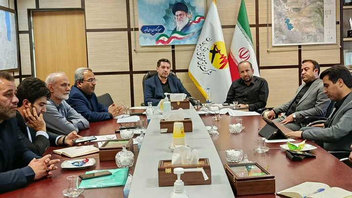 بررسی مشکلات برق سرمایه‌گذاران در آذربایجان شرقی