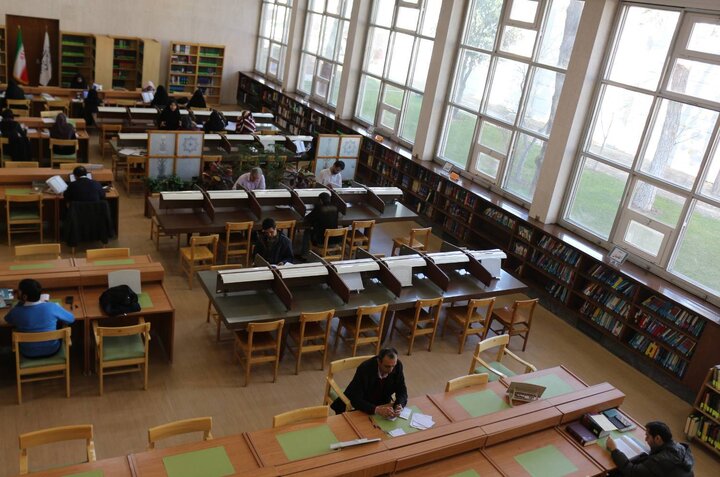 ساعت کاری جدید کتابخانه مجلس جهت خدمات‌دهی به مراجعین اعلام شد