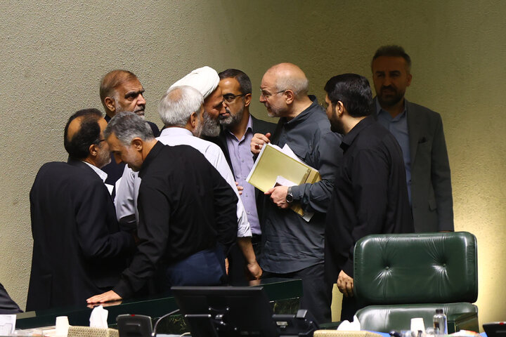 صحن علنی مجلس 22 تیرماه