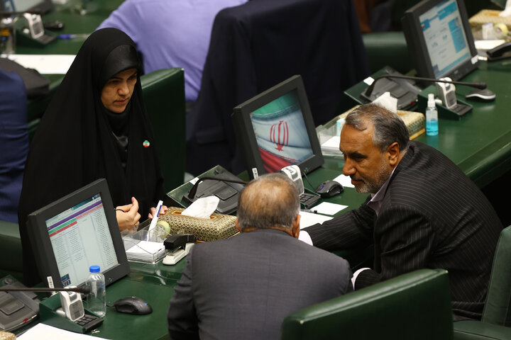صحن علنی مجلس 22 تیرماه
