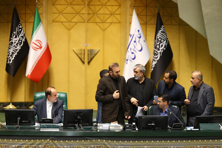 صحن علنی مجلس 22 تیرماه