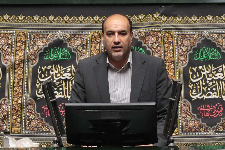 ناطقان میان دستور نشست علنی یکشنبه 22 تیر 1404