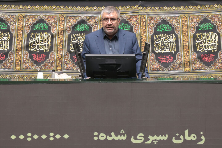 ناطقان میان دستور نشست علنی یکشنبه 22 تیر 1404