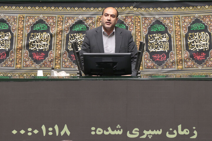ناطقان میان دستور نشست علنی یکشنبه 22 تیر 1404