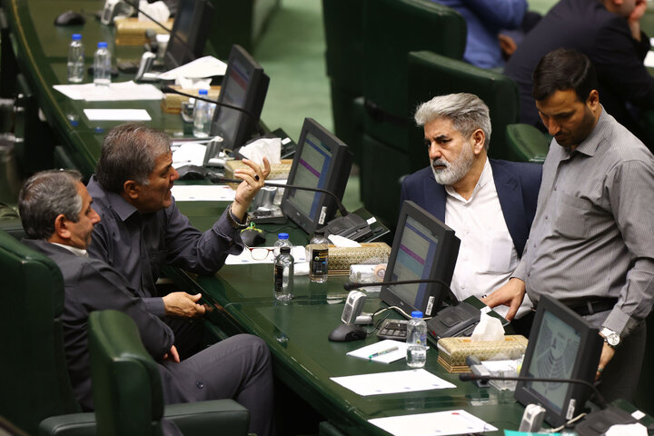 صحن علنی 22 تیرماه  مجلس شورای اسلامی(2)
