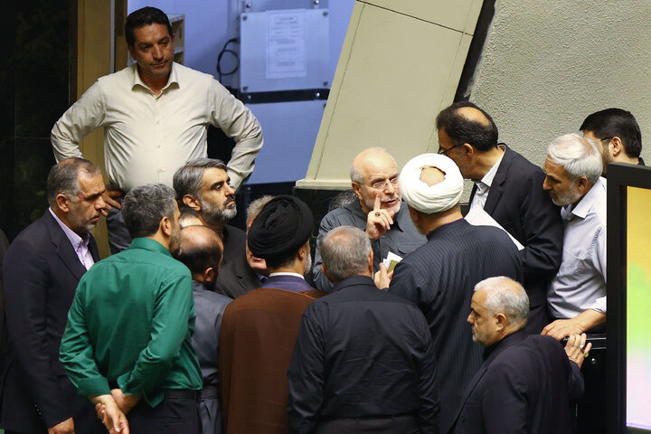 صحن علنی 22 تیرماه  مجلس شورای اسلامی(2)