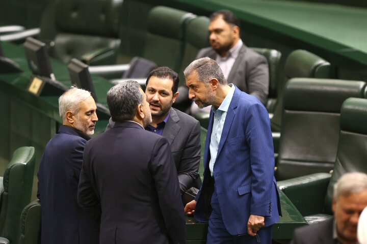 صحن علنی 22 تیرماه  مجلس شورای اسلامی(2)