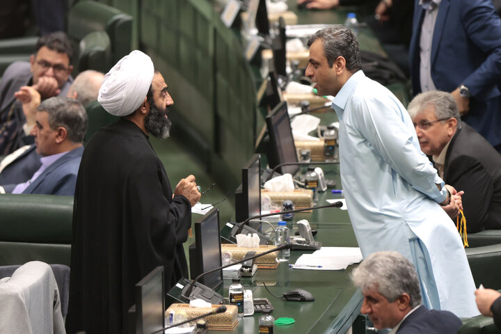 صحن علنی 22 تیرماه  مجلس شورای اسلامی(2)