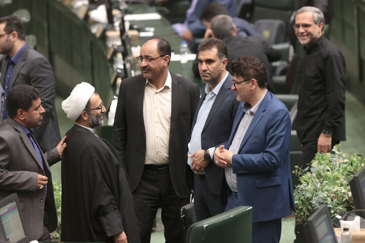 صحن علنی 22 تیرماه  مجلس شورای اسلامی(2)