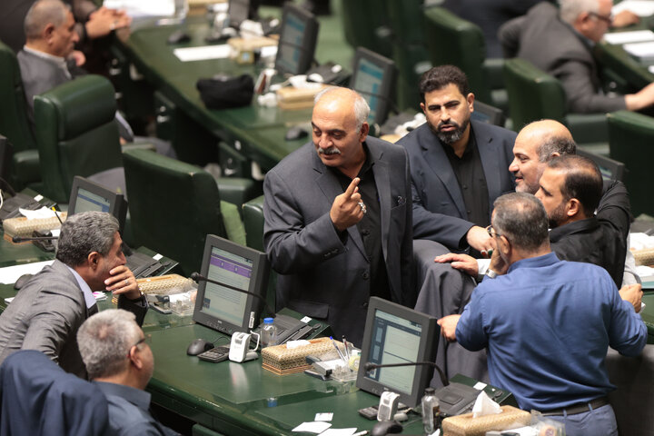 صحن علنی 22 تیرماه  مجلس شورای اسلامی(2)