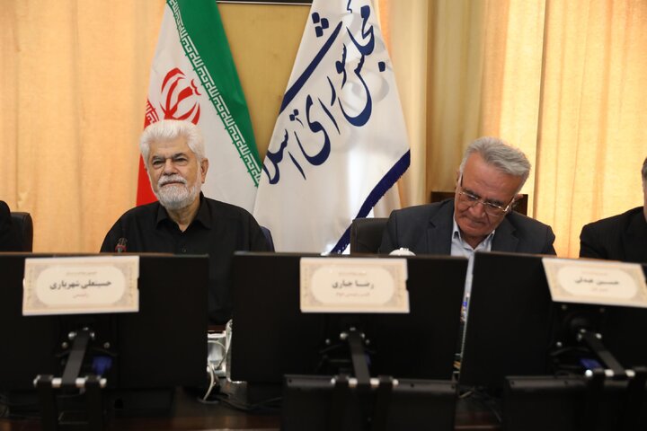 نشست 22 تیر کمیسیون بهداشت و درمان