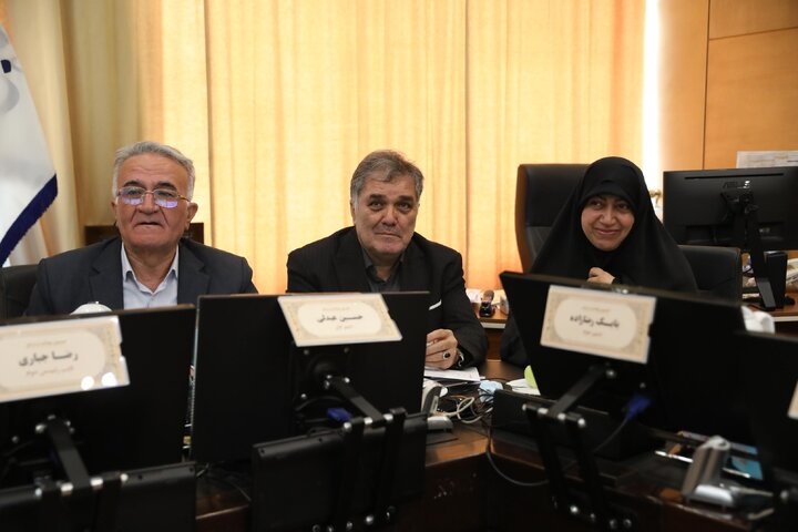 نشست 22 تیر کمیسیون بهداشت و درمان