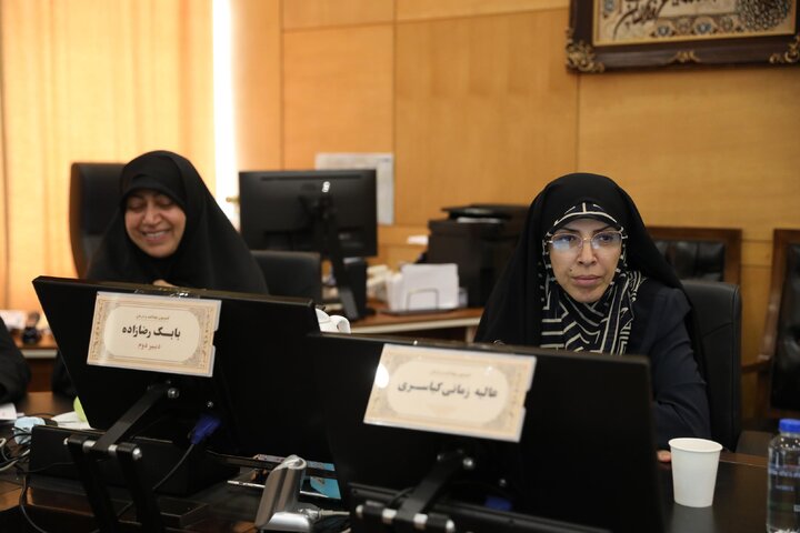 نشست 22 تیر کمیسیون بهداشت و درمان