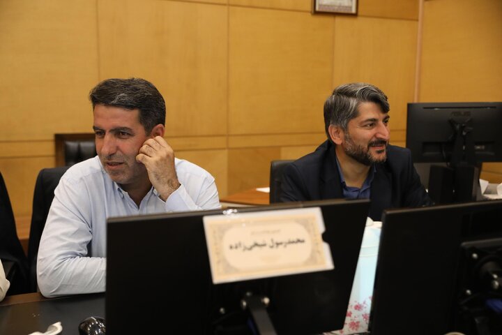 نشست 22 تیر کمیسیون بهداشت و درمان
