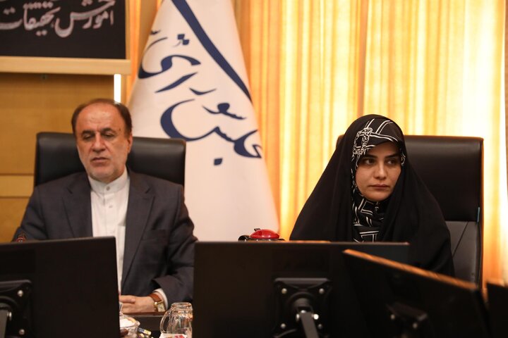 نشست 22 تیر کمیسیون آموزش و تحقیقات