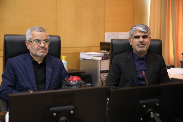 نشست 22 تیر کمیسیون آموزش و تحقیقات
