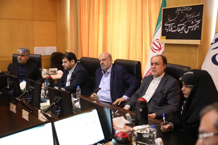 نشست 22 تیر کمیسیون آموزش و تحقیقات