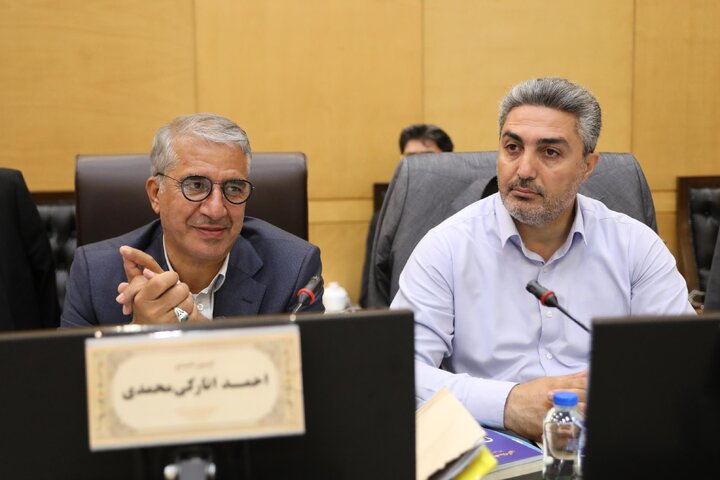 نشست 22 تیر کمیسیون اقتصاد