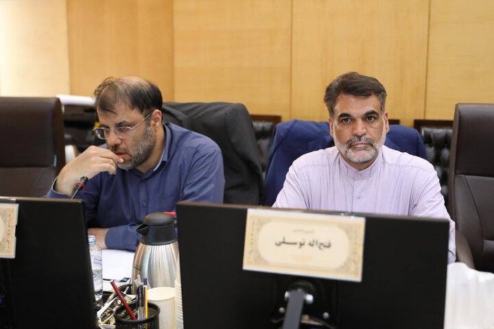 نشست 22 تیر کمیسیون اقتصاد