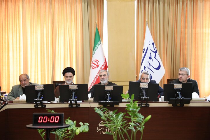 نشست 22 تیر کمیسیون امنیت ملی