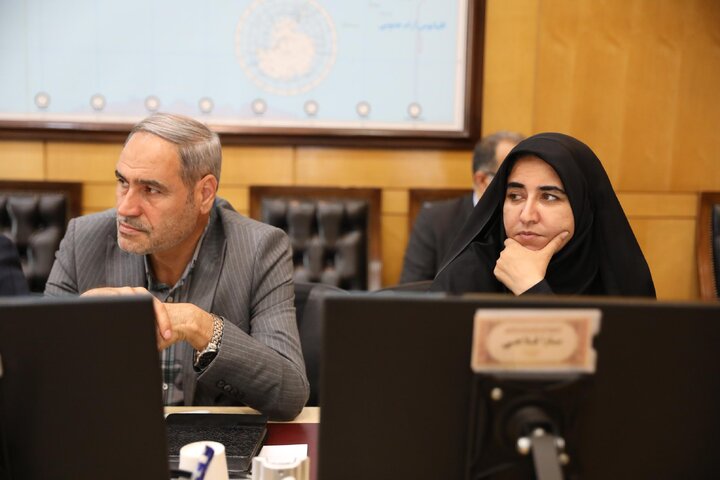نشست 22 تیر کمیسیون امنیت ملی