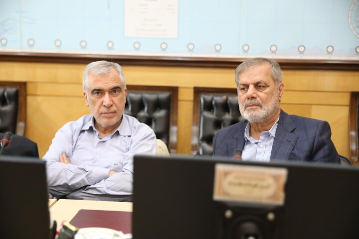 نشست 22 تیر کمیسیون امنیت ملی