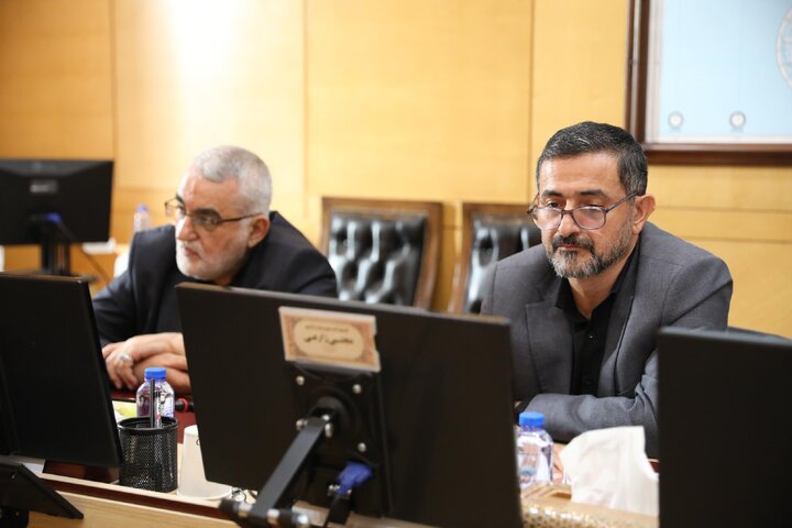 نشست 22 تیر کمیسیون امنیت ملی