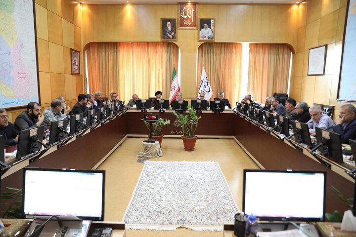 نشست 22 تیر کمیسیون امنیت ملی