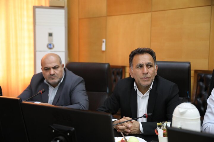 نشست 22 تیر کمیسیون انرژی