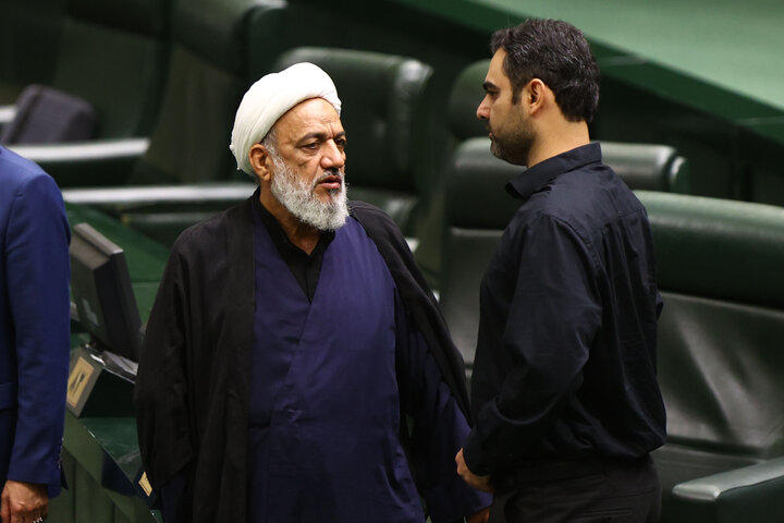 صحن علنی 22 تیرماه  مجلس شورای اسلامی(2)
