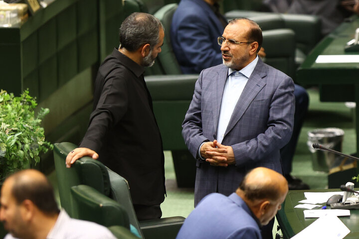 صحن علنی 22 تیرماه  مجلس شورای اسلامی(2)