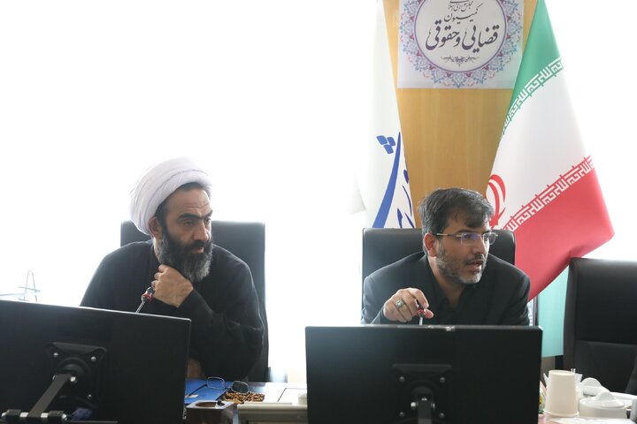 نشست 22 تیر کمیسیون قضایی