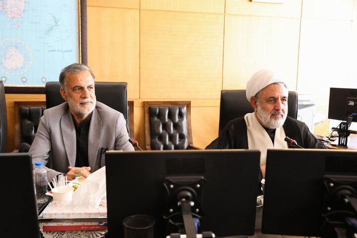 نشست 22 تیر کمیسیون قضایی