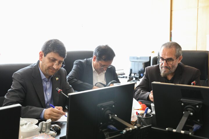 نشست 22 تیر کمیسیون قضایی