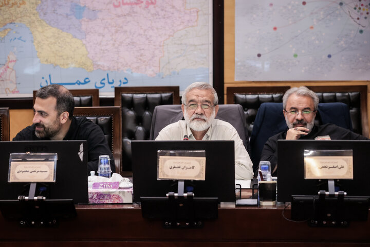 نشست اعضای کمیسیون امور داخلی کشور و شوراها؛ یکشنبه 22 تیرماه