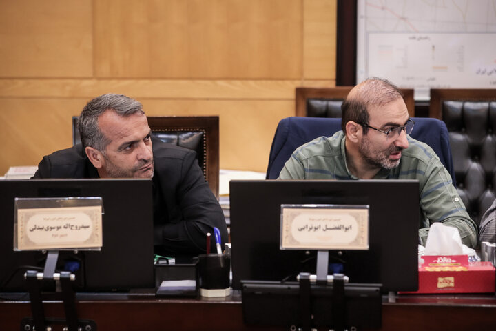 نشست اعضای کمیسیون امور داخلی کشور و شوراها؛ یکشنبه 22 تیرماه