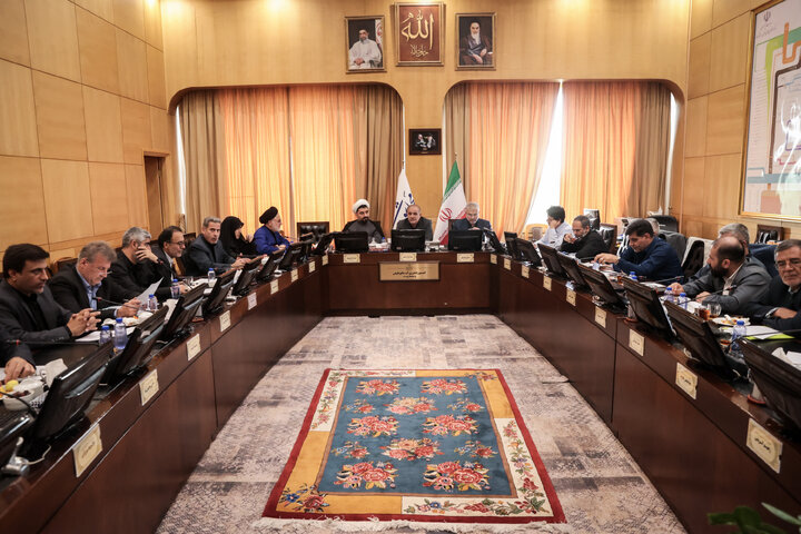 نشست اعضای کمیسیون کشاورزی مجلس؛ یکشنبه 22 تیرماه