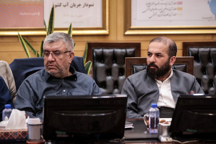 نشست اعضای کمیسیون کشاورزی مجلس؛ یکشنبه 22 تیرماه