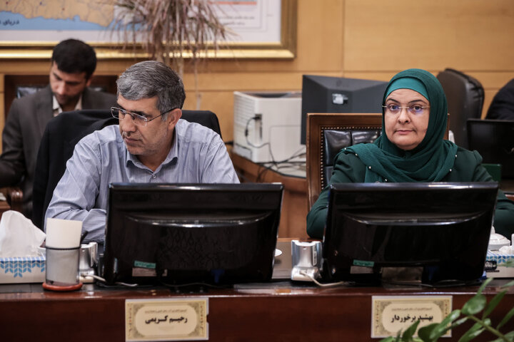 نشست اعضای کمیسیون کشاورزی مجلس؛ یکشنبه 22 تیرماه