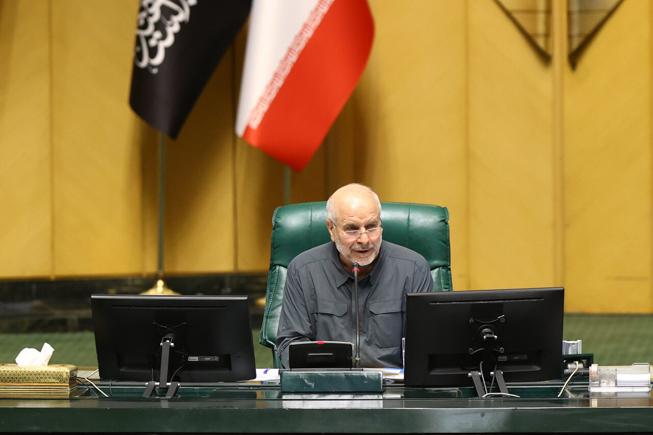 تاکید قالیباف بر تسهیل تامین کالای اساسی و حل مشکلات تولیدکنندگان/ نمایندگان در روزهای سخت جنگ سنگر مجلس را مستحکم تر حفظ کردند