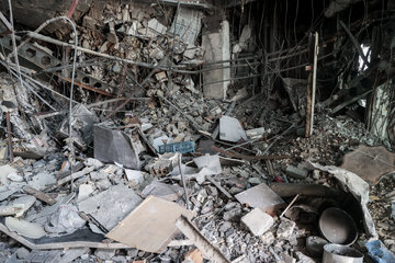 نمایشگاه «از جنایت تا عدالت» در مجلس افتتاح شد