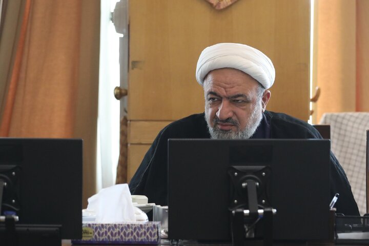 نشست کمیته هنر، رسانه و فضای مجازی کمیسیون فرهنگی