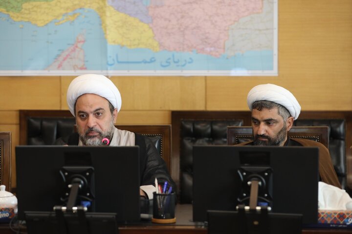 نشست کمیته هنر، رسانه و فضای مجازی کمیسیون فرهنگی