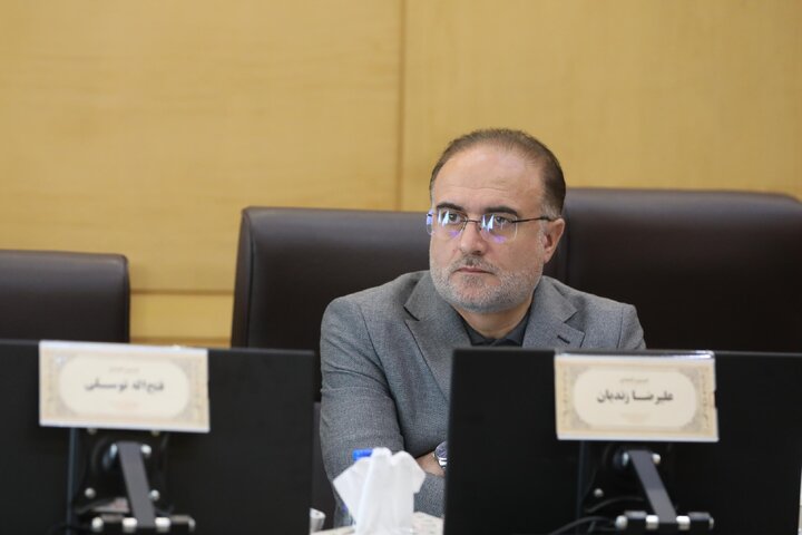 نشست کمیسیون اقتصادی مجلس شورای اسلامی
