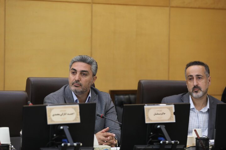 نشست کمیسیون اقتصادی مجلس شورای اسلامی