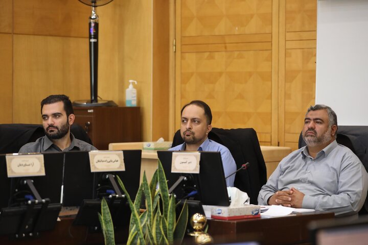 نشست کمیسیون اقتصادی مجلس شورای اسلامی