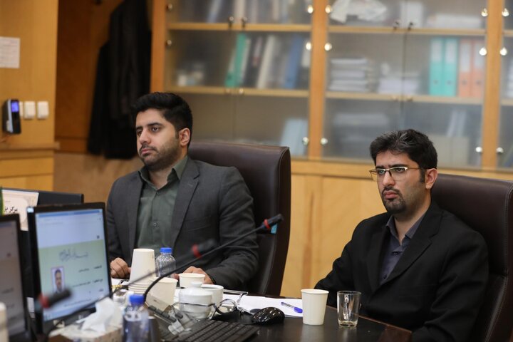 نشست کمیسیون اقتصادی مجلس شورای اسلامی